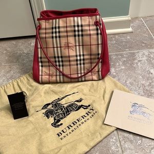 Burberry shoulder bag